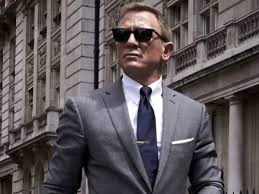 Not much to say except: Daniel Craig Explains Why He Returned As James Bond For One Last Time In No Time To Die English Movie News Times Of India