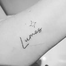 Lumos Tatuaje De Harry Potter Harry Potter Lumos Tatuaje Harry Lumos Potter Tattoo Harry Tattoos Lumos Tattoo Harry Potter Tattoo Small