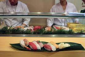 Sushi Katsura: Where you should be eating at the Tsukiji Fish Market