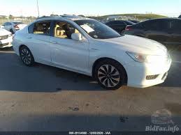 2020 honda accord hybrid touring. Honda Accord Hybrid Touring 2014 White 2 0l Vin 1hgcr6f70ea000447 Free Car History