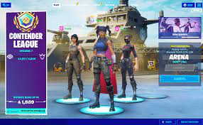 Arena points are gained by being victorious in arena combat. Arena Queue Times Be Like Fortnitecompetitive