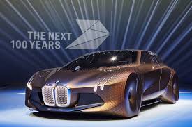 The Ideas Behind The Bmw Vision Next 100 As Explained By Bmw Designers Bmw Konzept Bmw Auto Der Zukunft