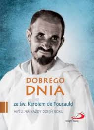 bł. Karol de Foucauld