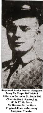 Raymond Junior Osmer (1923-2011)