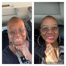 So I felt like doing an update picture since I started WW in September. The  picture in blue is when I started(275) and the picture in green is  today(262) There is a