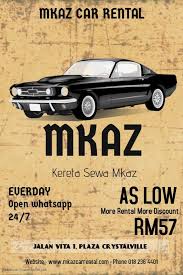 Bilik sewa single/non sharing seksyen 14 seksyen 19 ss2 petaling jaya. Kereta Sewa Mkaz Kereta Sewa Cyberjaya Putrajaya Dengkil Bangi Seri Kembangan Kajang Puchong Klia Klia2 Cars Vehicle Rentals On Carousell