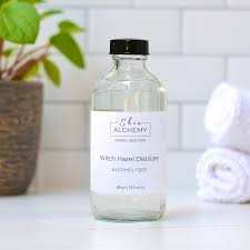 Alcohol Free Witch Hazel Face Toner | All Natural – Skin Alchemy