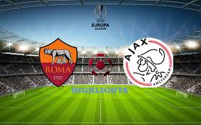 Рома — аякс 1:1 (общий счет 3:2). Apqfqgo6jj6zem