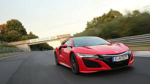 The acura nsx has been on sale since the 2016 model year. Honda Nsx Im Supertest Hightech Sportwagen Auf Der Nordschleife Auto Motor Und Sport
