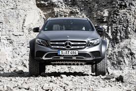 Mercedes Benz Concept E Klasse All Terrain 4x4 Mercedes Benz Concept E Klasse All Terrain 4x4 Pinterest