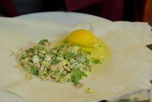 How To Make Brik A Deep Fried Tunisian Treat That S The Toast Of Paris Global Recipes Deep Fried Food