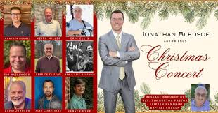 Profile for Jonathan Bledsoe Ministries