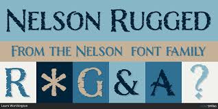More then 30 000 fonts on ttfonts.net! Similar Fonts To Nelson Fontspring
