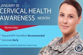 Vaccination, screening best cervical cancer prevention