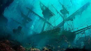 most famous shipwrecks pirate show cancun