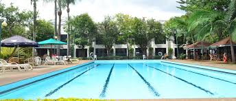 Some children are born waterbabies, and feel completely at home in the water. Swimming Parklands Sports Club Nairobi