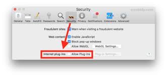 How To Disable Plugins Add Ons Extensions In Multiple Browsers Imeet Central Help Center