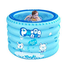 Enfants Piscine Gonflable Ronde