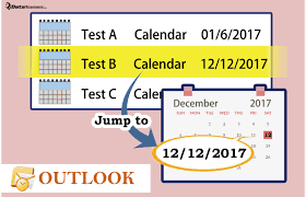 To make this happen, we'll work with outlook appointments residing. 2 Ways To Quickly Jump To The Date Of A Specific Appointment In Outlook Calendar View Data Recovery Blog