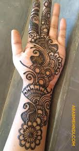 Pakistani mehendi designs 2019 is the special one. 50 Front Hand Mehndi Design Henna Design October 2020 2021