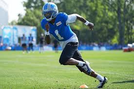 Jameson Williams Agrees to 3-Year Extension Worth $83M