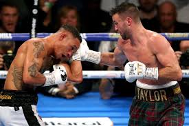 Josh taylor can cement a legacy for himself as the first british fighter to unify a division with four belts is he beats jose ramirez tonight. Prograis Vs Taylor Results Josh Taylor Wins Thriller Over Regis Prograis To Unify 140 Lbs Titles Bloody Elbow