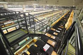 Ups United Parcel Services European Parcel Hub This One Is In Cologne Germany Ups United Parcel Service Parcel