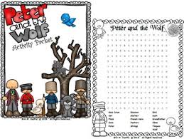 Maybe you would like to learn more about one of these? Peter And The Wolf Instrument Matching Worksheets Teaching Resources Tpt