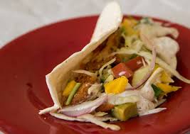 Check spelling or type a new query. Recipe Appetizing Fish Tacos Amp Slaw With White Sauce