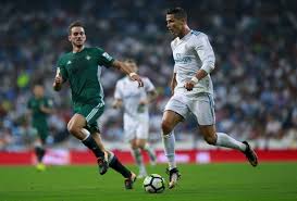 Real madrid will look upon that game as a real disaster, as they did not manage to score despite 25 shots. Real Madrid Betis 2017