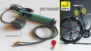 Shyspy Gps Gsm Tracker For Bicycles Bicycle Gps Gps Tracking Device