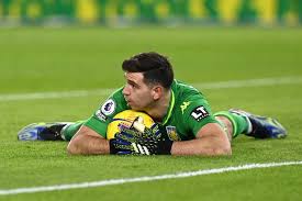 Emiliano martinez has made just made just six senior appearances for arsenal since 2012. Emiliano Martinez Footballlondon