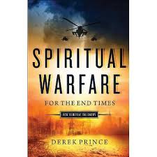 Follow derek prince and explore their bibliography from amazon.com's derek prince author page. Spiritual Warfare For The End Times By Derek Prince Paperback Target