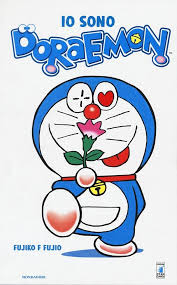 io sono doraemon edizione star comics mondadori volume unico โดราเอมอน