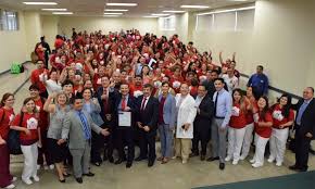 Bueno… el transporte va así: Recibe Acreditacion La Licenciatura En Enfermeria De Ecisalud Unidad Valle De Las Palmas Uabc Veraz Informa