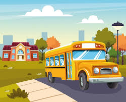 Cartoon School Bus Images - Free ...