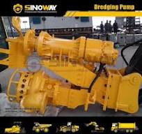 Hydraulic Cutter Suction Dredging Pump for Amphibious ...