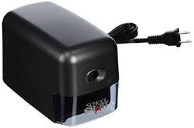 School Smart 84328 Electric Heavy Duty Pencil Sharpener Only 26 05 Save 22