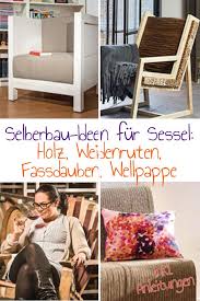Sessel Selber Bauen Selbst De Sessel Ohrensessel Stuhl Selber Bauen