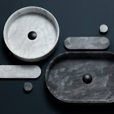 Maybe you would like to learn more about one of these? Houselab Eccentric Stone A Stunning Fusion Of Natural Stone And Modern Metals