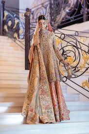 See more ideas about pakistani dresses, dresses, pakistani outfits. Pakistani Wedding Peplum Dresses For Brides In 2020 Online Shopping In Pakistan