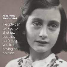 Share your pictures and thoughts with us using #anneandi to get featured in our stories. Anne Frank House Home Facebook