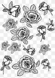 Check spelling or type a new query. Gambar Corak Bunga Mawar Png Vektor Psd Dan Untuk Muat Turun Percuma Pngtree