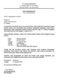 Demikian surat keterangan ini dibuat dengan sebenarnya untuk dapat digunakan sebagai bukti pemenuhan syarat pengangkatan sebagai guru tetap yayasan / pegawai tetap yayasan sebagaimana dimaksud dalam peraturan kepegawaian di lingkungan pendidika muhammadiyah. 8 Contoh Surat Keterangan Kerja