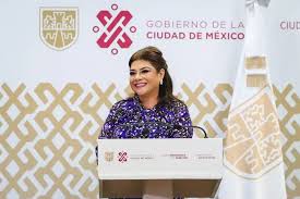 Clara Brugada rumbo a la Jefatura de la CDMX, una transición con pocos  reflectores