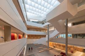 The university of cincinnati (commonly referred to as uc, cincinnati, or cincy) is a comprehensive public research university in cincinnati, ohio, and a part of the university system of ohio. Much Anticipated University Of Cincinnati College Of Business Opens Buro Happold