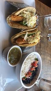 Specifically in the wicker park area? Fish Tacos Picture Of Hutch American Bistro Chicago Tripadvisor