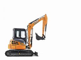 Case CX55B Mini Excavator