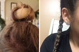 The intricacy of fishtail braids instantly makes hair appear thicker and braid details let the rest of your hairdo the talking. 39 Problems All Girls With Thin Hair Have Gone Through