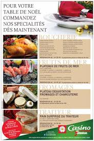 Traiteur casino, le service de traiteur en ligne. Specialites Noel Casino Johnston By Zest Issuu